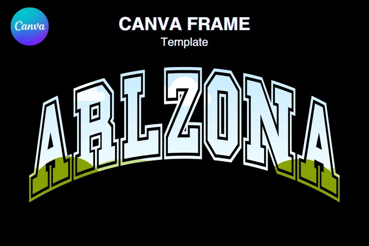 Canva Photo Template Image 9