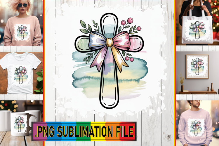 Cross Graphic Image 4