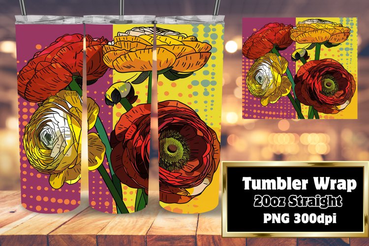 Sublimation Tumbler Designs