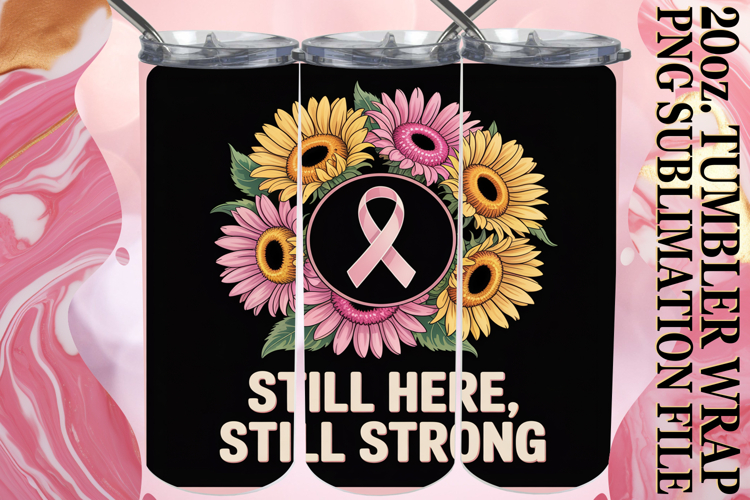 Breast Cancer Awareness Clipart Image 11