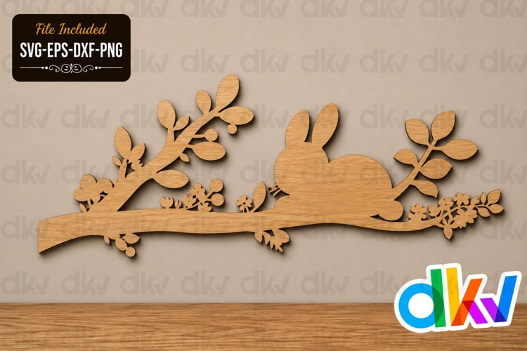 Baby Bunny Svg Image 3
