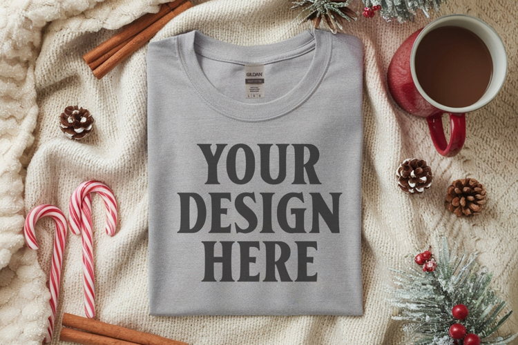 Sweatsuit Mockup Image 10