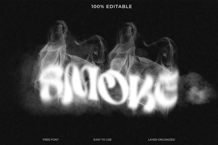 Smoke Graphic Image 23