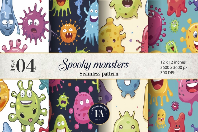 Bacteria Clipart Image 9