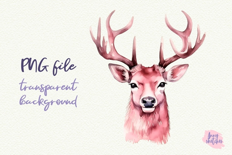 Deer Png Image 15