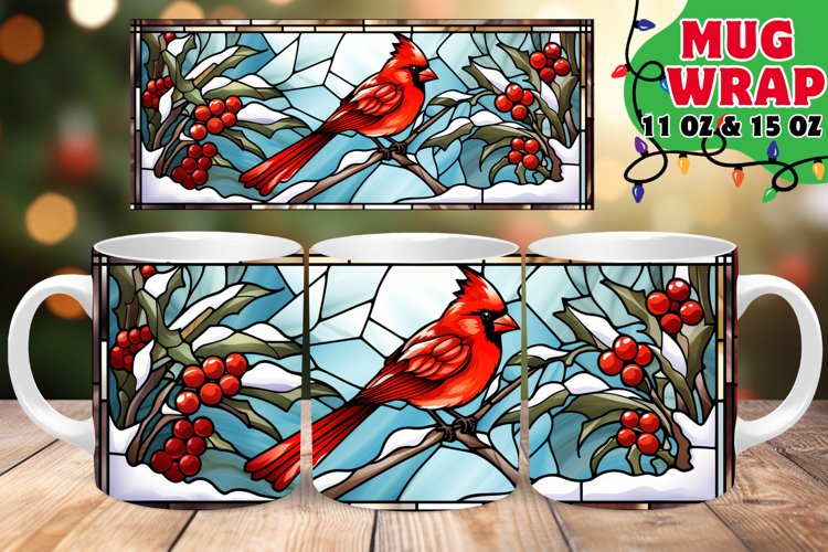 Stained Glass Clipart Image 2