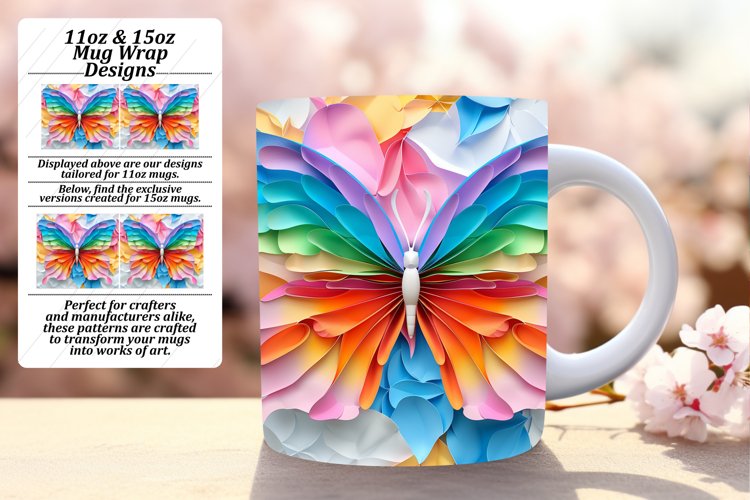 Butterfly Clipart Image 20