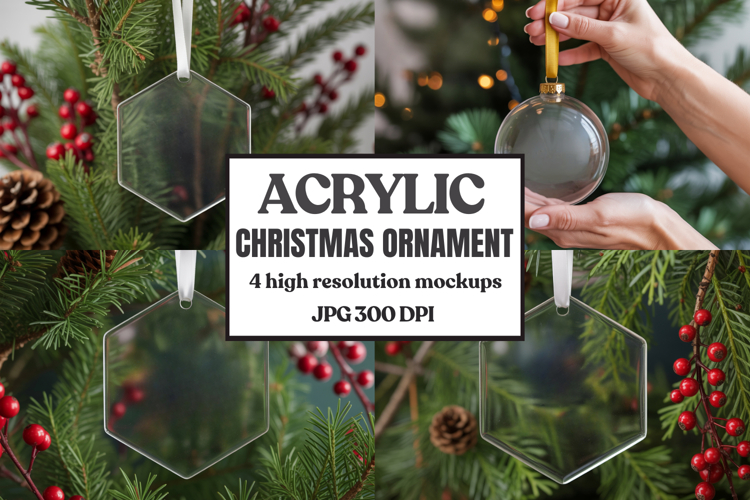 Christmas Round Svg Image 5