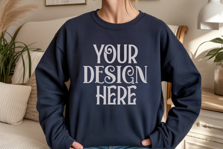 Gildan Mockups Image 21