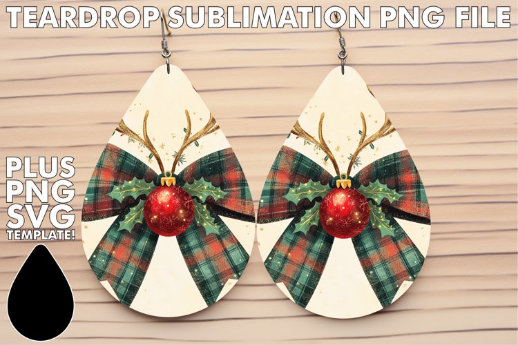 Christmas Bow Clipart Image 22