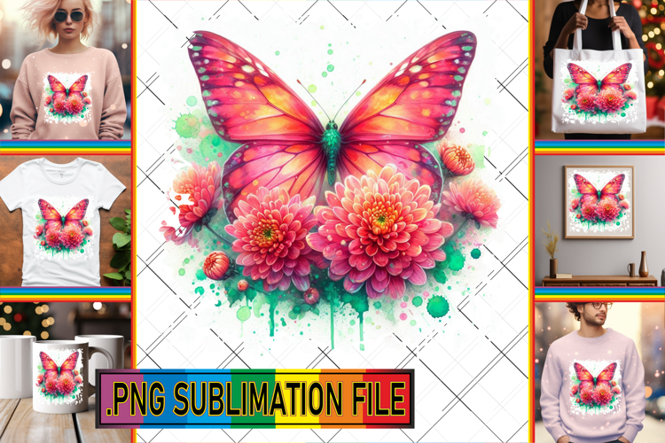 Transparent Background Butterfly Png Image 7