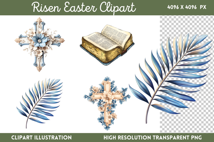 Easter Sublimation Designs Image 12