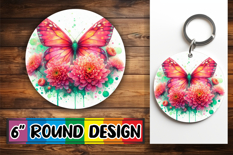 Butterfly Clipart Image 21