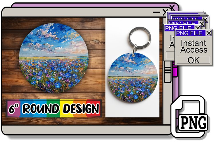 Floral Pattern Png Image 3