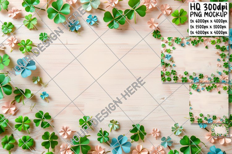 St Patrick's Day Clipart Image 7