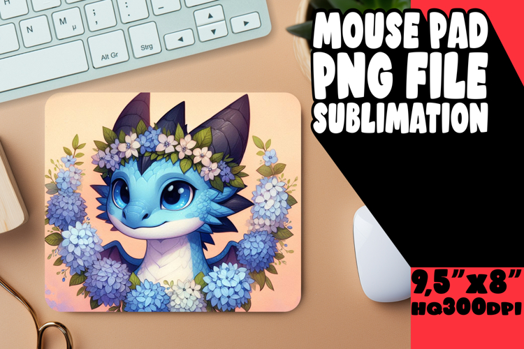 JOYFUL mouse PAD PNG Inspiration, Dragon