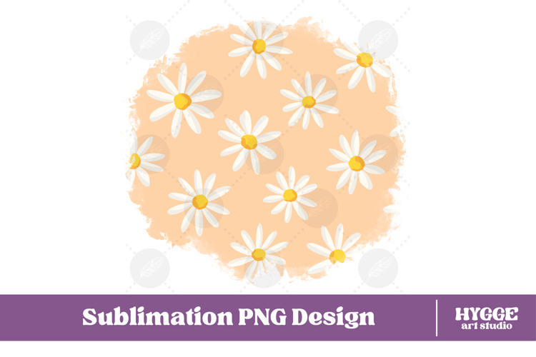 Daisy Background Image 14