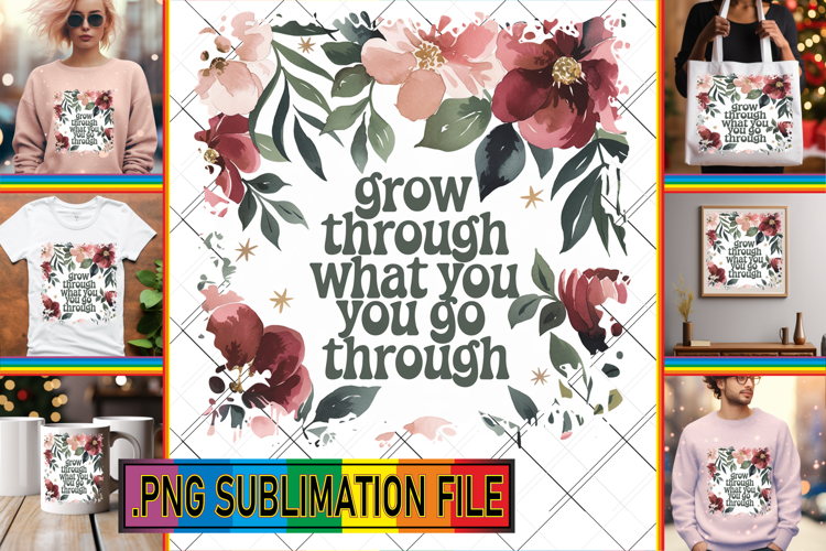 Transparent Background Flower Clipart Image 9