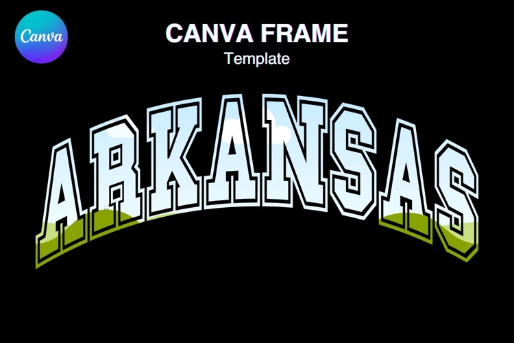 Canva Photo Template Image 8