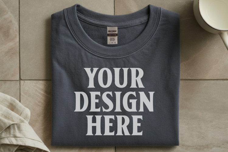 Gildan Mockups Image 22