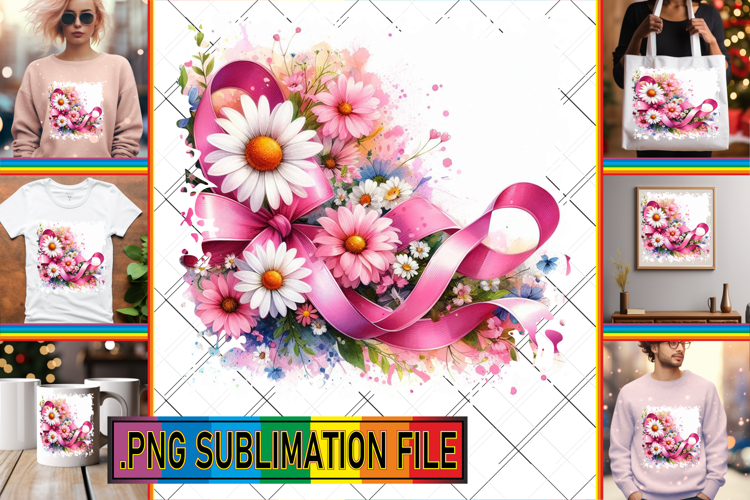 Messy Bun Sublimation Designs Image 10