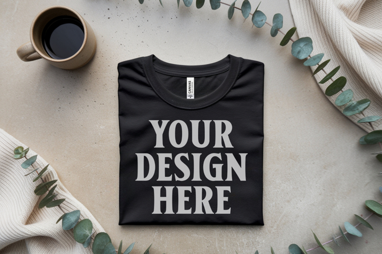 T-Shirt Design Template Image 13