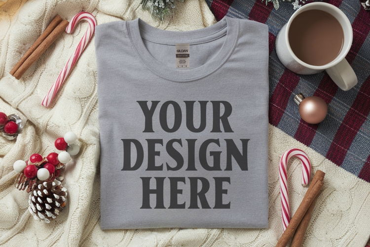 Sweatsuit Mockup Image 5