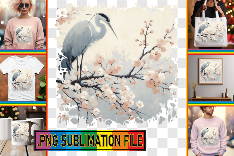 Sweet TOTE BAG Gift Ideas PNG, Birds