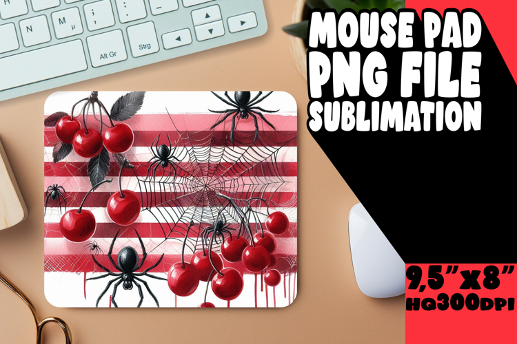WHIMSICAL MOUSE PAD GIFT IDEAS, Halloween