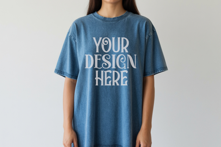 T-Shirt Mockups PNG Image 18