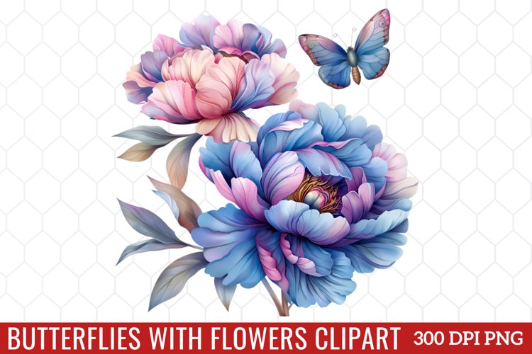 Butterfly Clipart Image 21