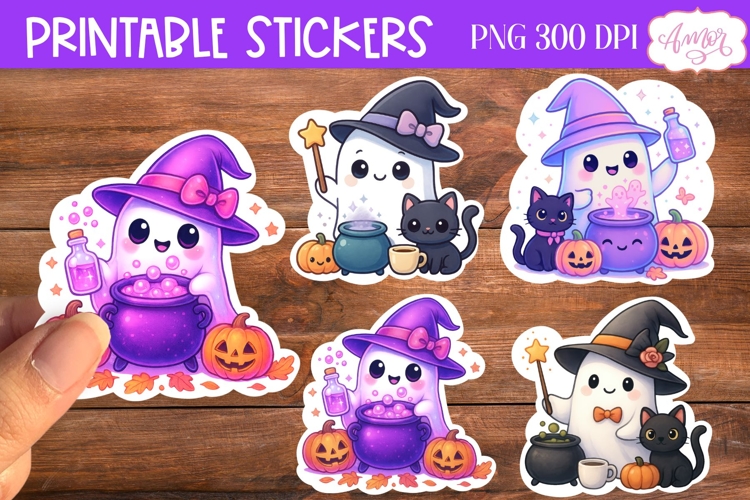 Halloween Border Clipart Image 9