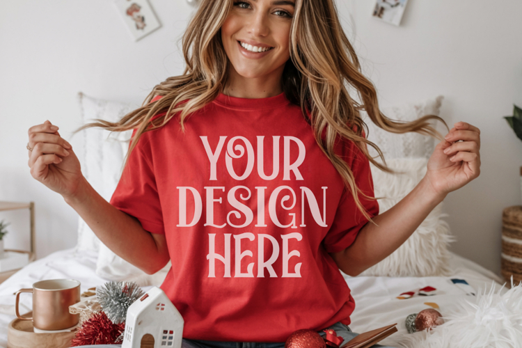 Sweatsuit Mockup Image 5