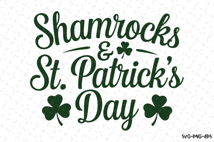 St Patricks Day Sublimation Image 14