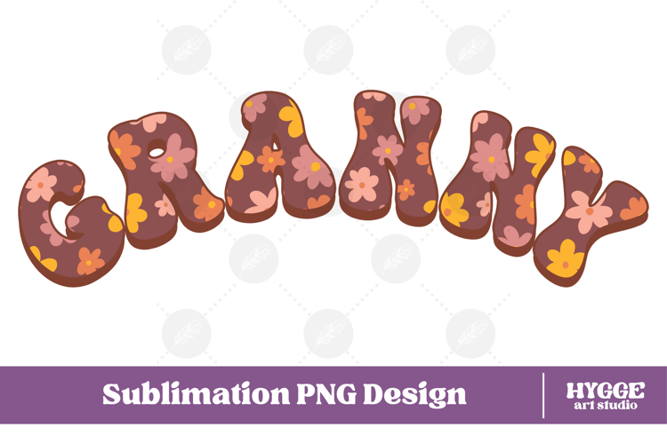 Grandma Clipart Image 14