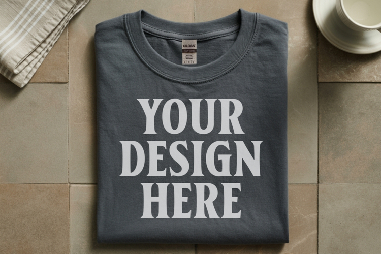 Gildan Mockups Image 21