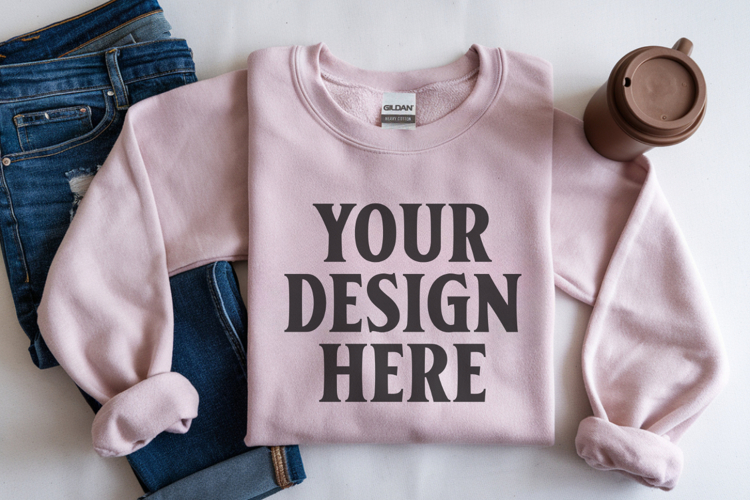 Gildan Mockups Image 24