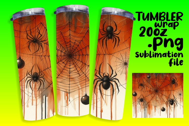 Amazing 20oz Tumbler Wrap Download , Halloween