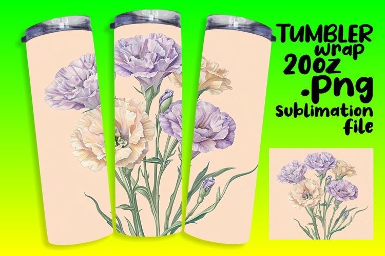 Flower Sublimation Image 14