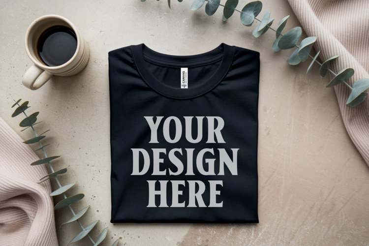 T-Shirt Design Template Image 11