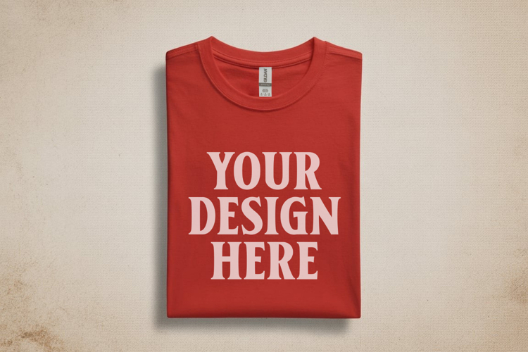 T-Shirt Template