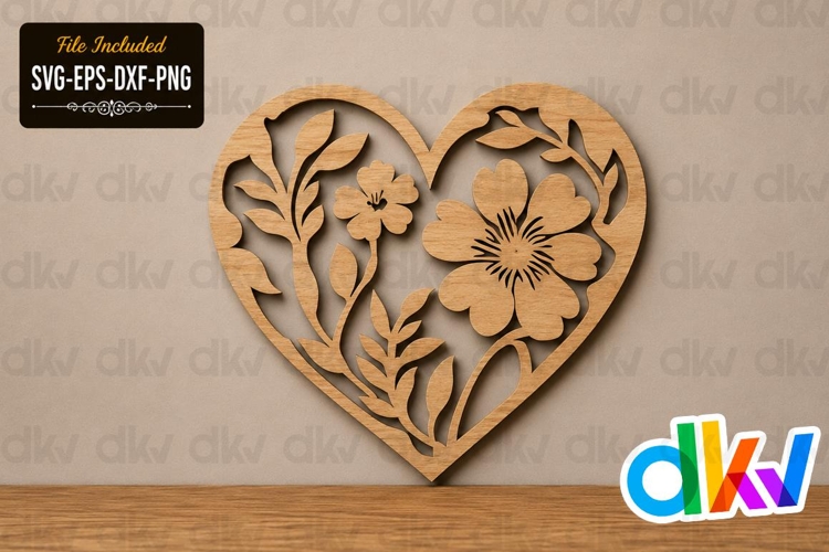 Heart Silhouette Image 2