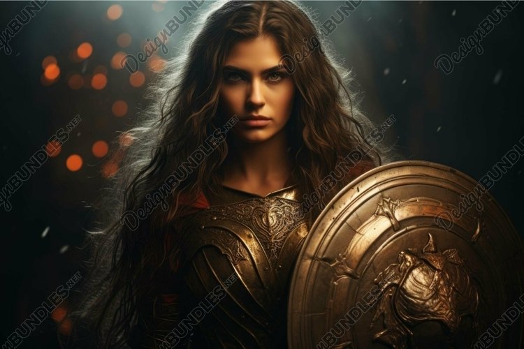 Shield Clipart Image 23