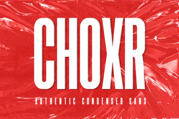 Choxr example image 1