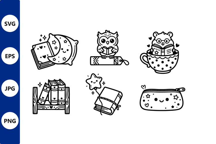 Black Doodle Image 9