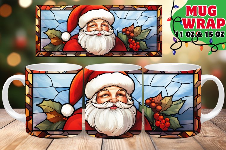 Stained Glass Clipart Image 16