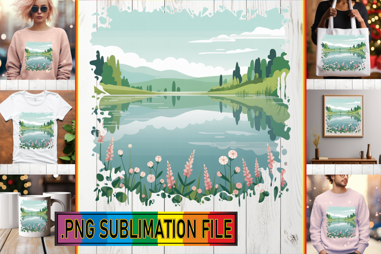 Whimsical Tote Bag Gift Ideas, Spring