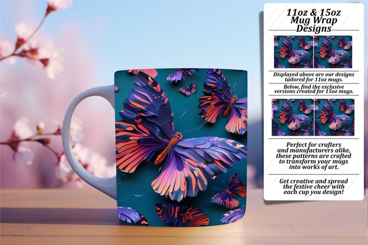 Butterfly Clipart Image 18
