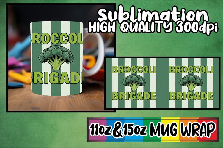 Nostalgic days sublimation print wrap, Retro Food
