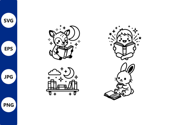 Line Art Illustration Image 11